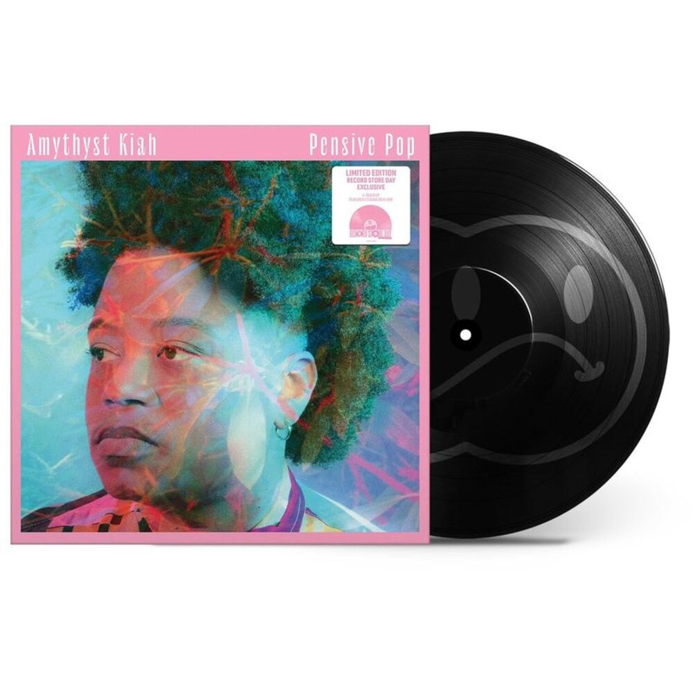 Amythyst Kiah - Pensive Pop  LP LP